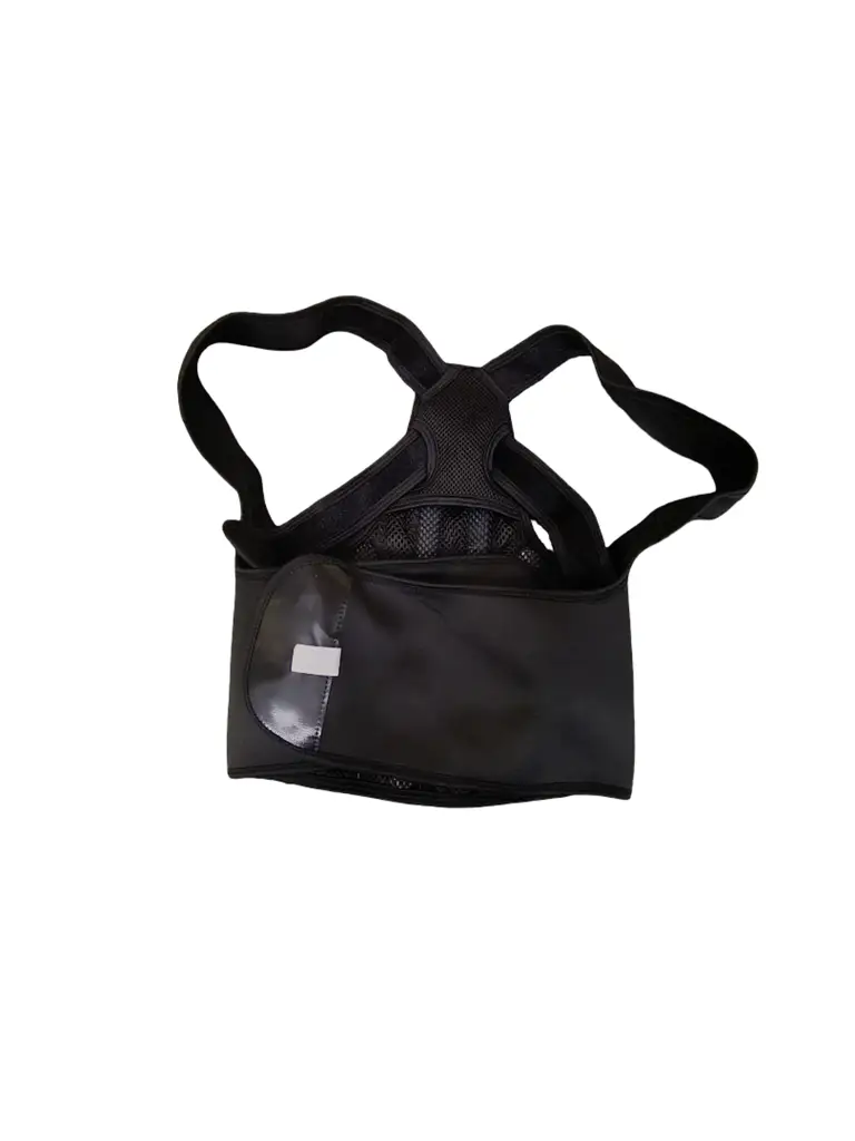 Bezosmax Posture Corrector Adjustable Back Support For Pain Relief M