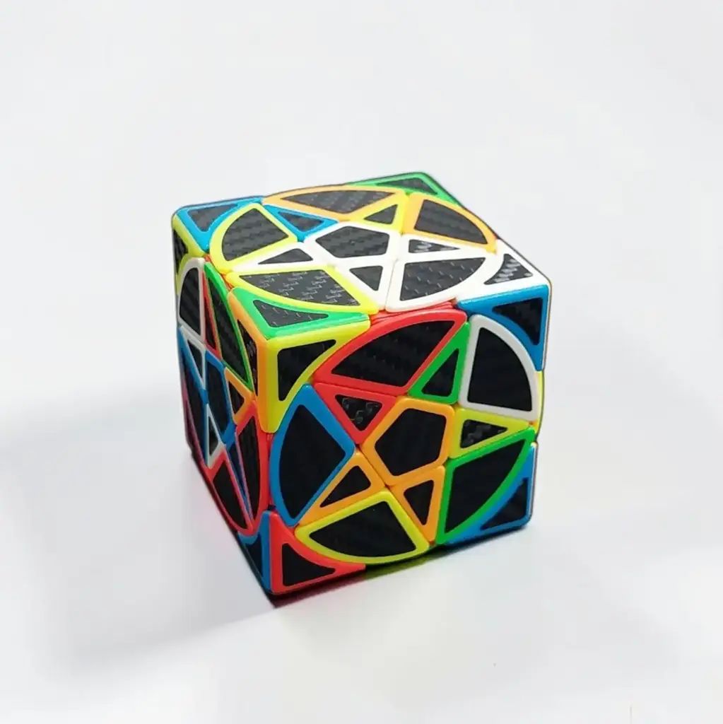 Qeledi Distorted Magic Cube