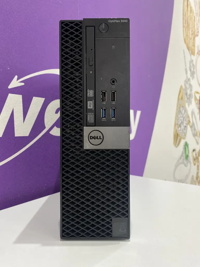 Dell Optiplex 3040 Intel Core I5-6500 (6Th Gen) 256Gb