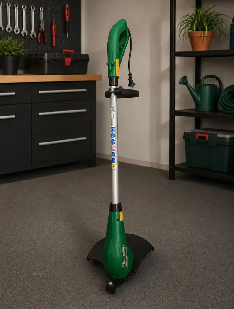 Trim Tech 9130-260600 Electric Grass Trimmer