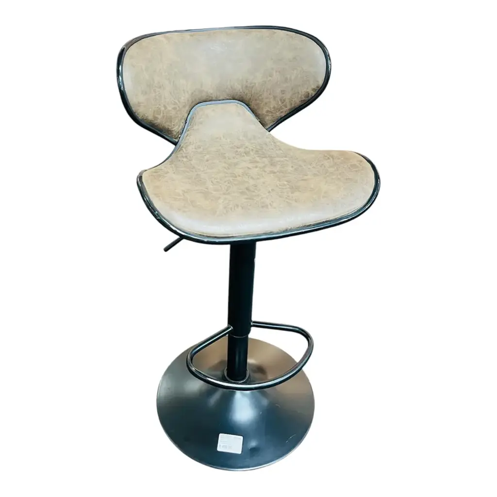 High Brown Chair
