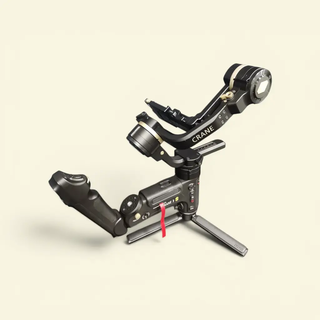 Zhiyun Crane 3S Gimbal Stabilizer - View 2