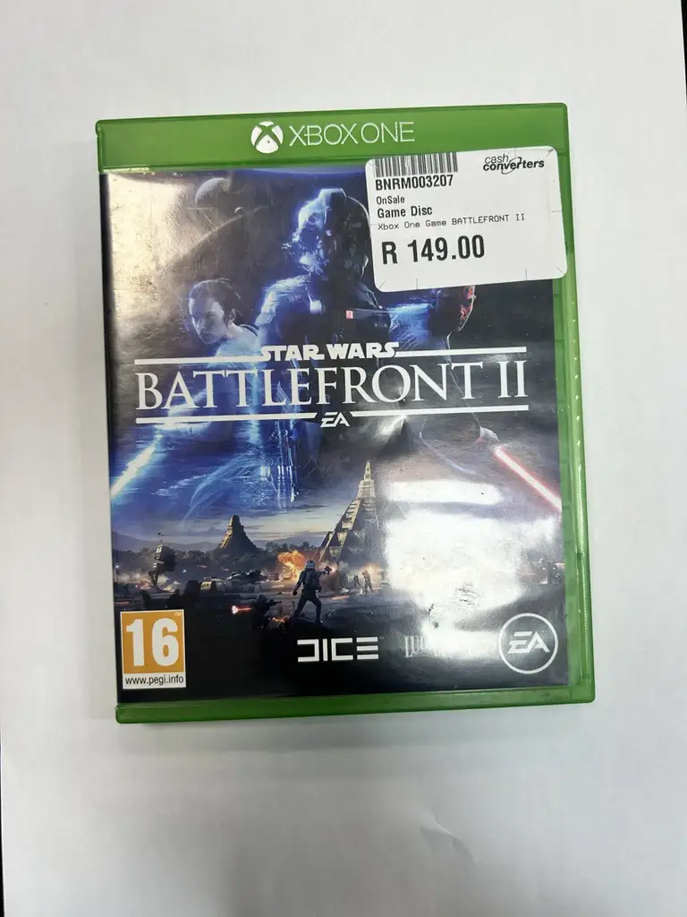 Star Wars Battlefront 2 - Xbox One Game
