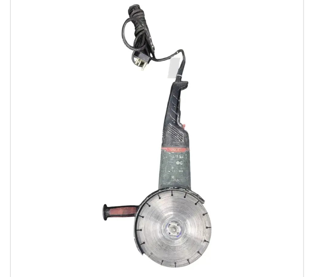 Metabo W 26-230 Mvt 230Mm Heavy-Duty Angle Grinder