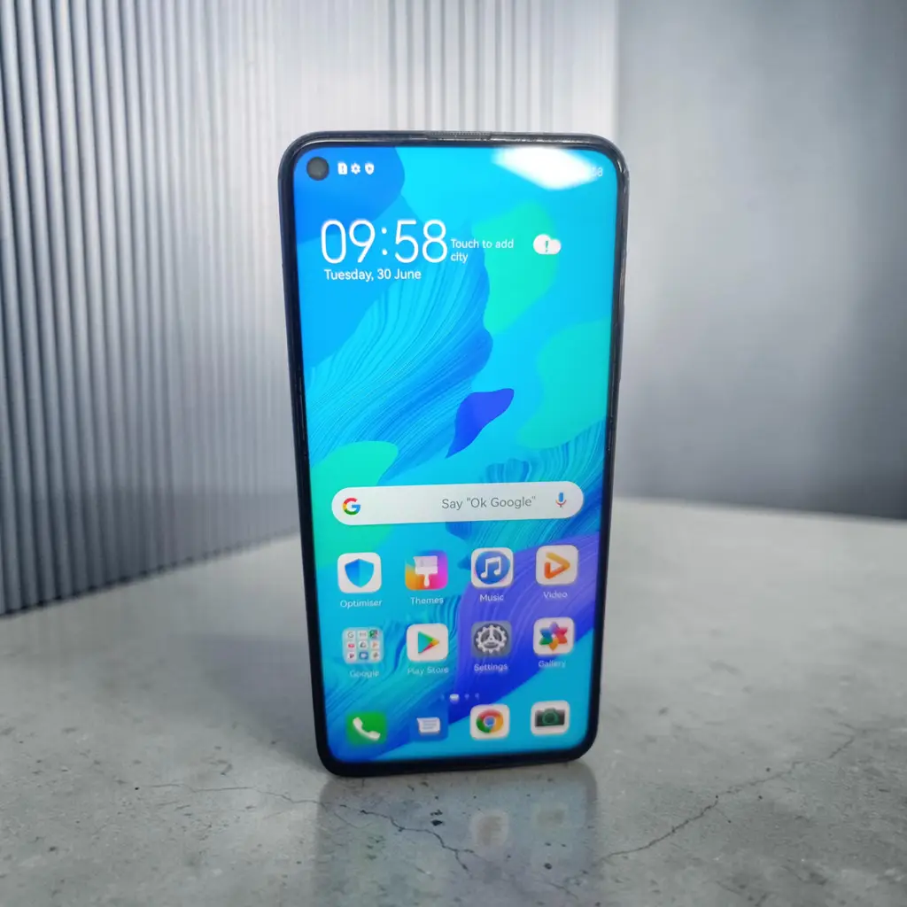 Huawei Nova 5T- Phone - View 2