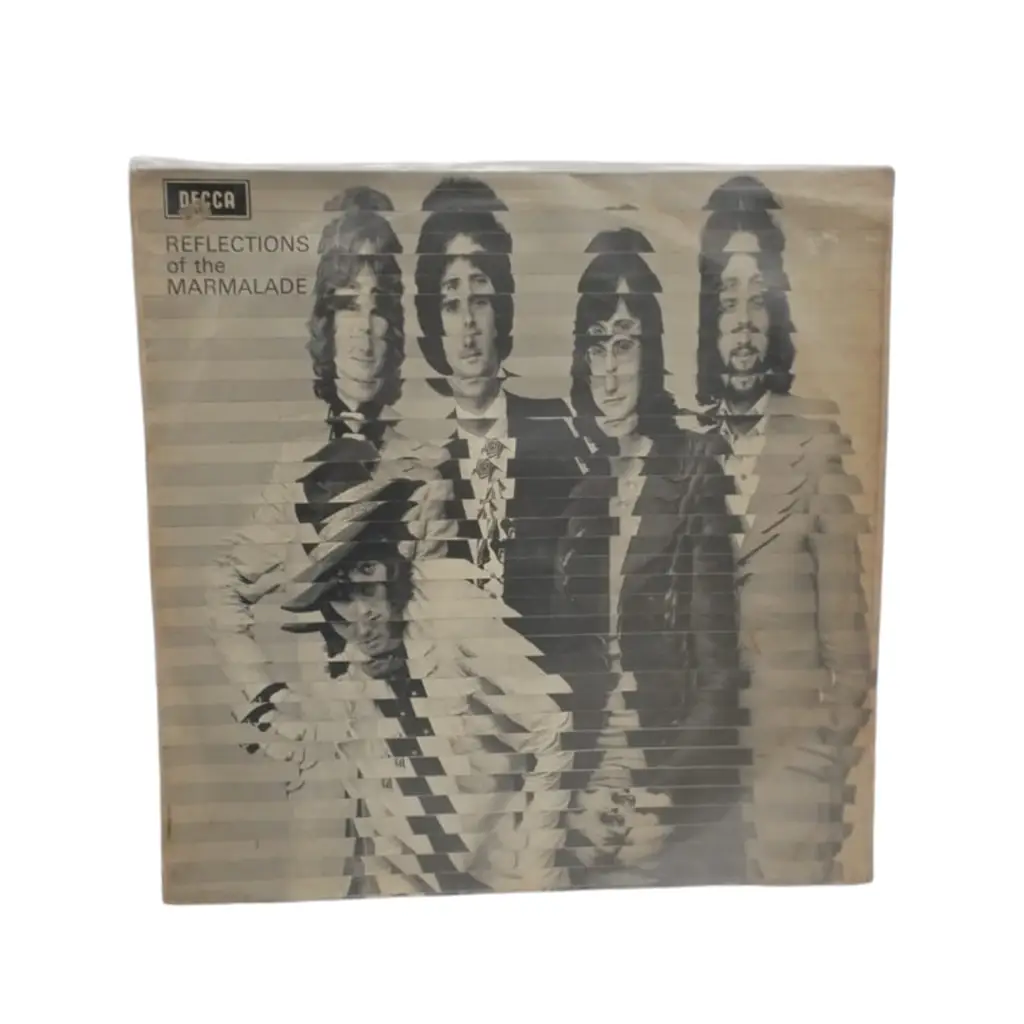 Decca The Reflections Of The Marmalade Lp Records