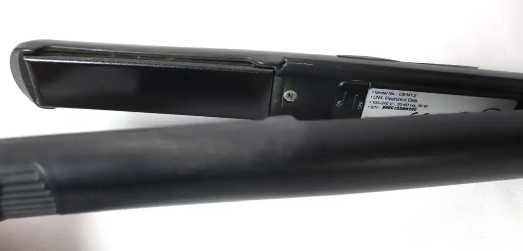 Cloud Nine C9-M1.2 The Original Iron Hair Straightener - View 4