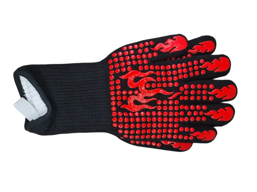 Heat Gloves - View 2