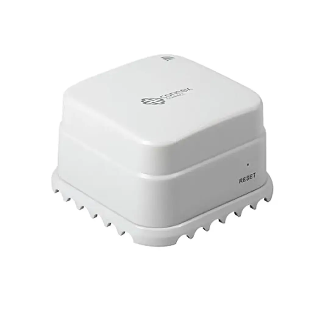 Connex Connect Cc-S2001 Smart Wifi Water Leak Sensor, White