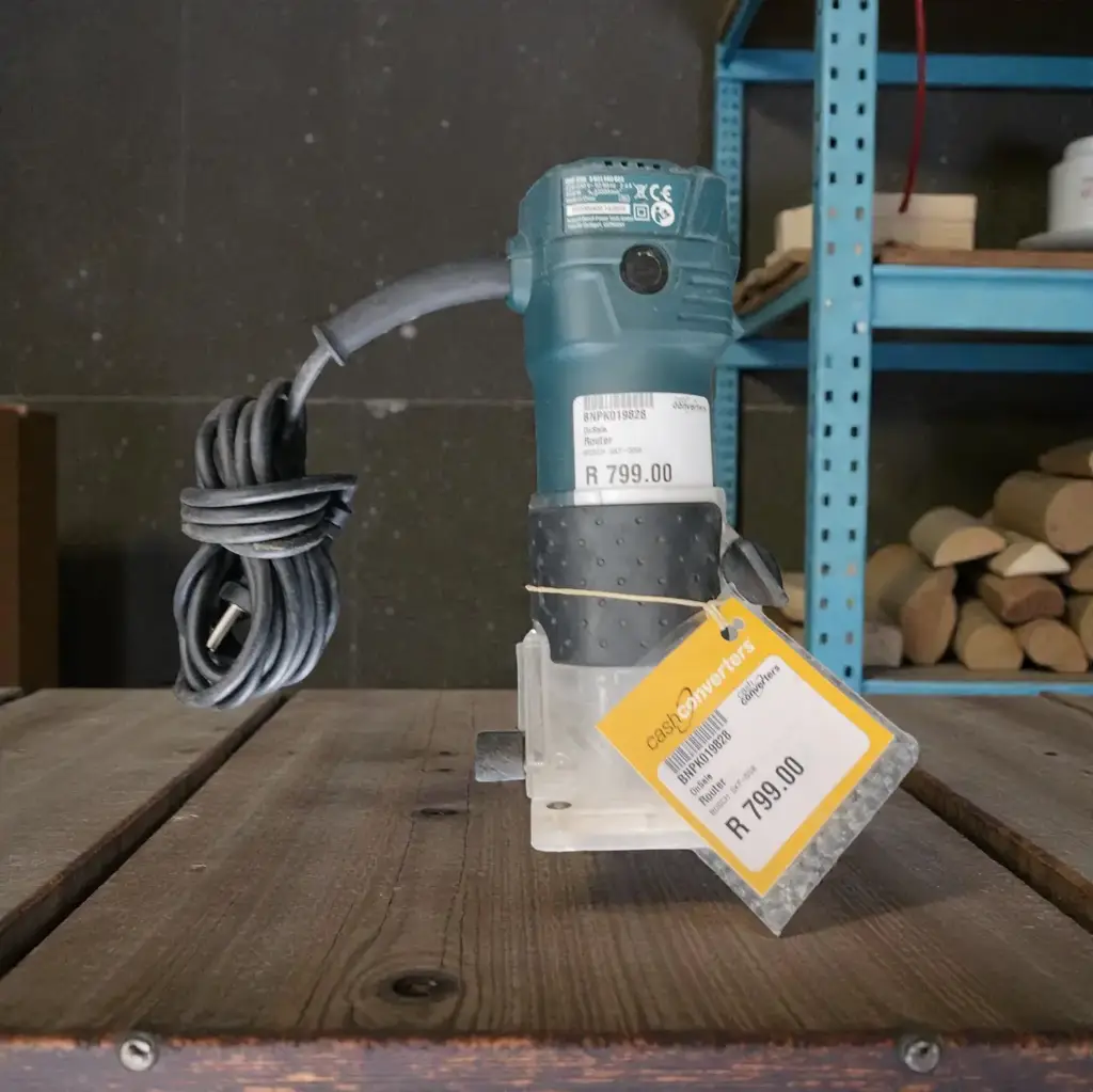 Bosch Gkf-550 Router