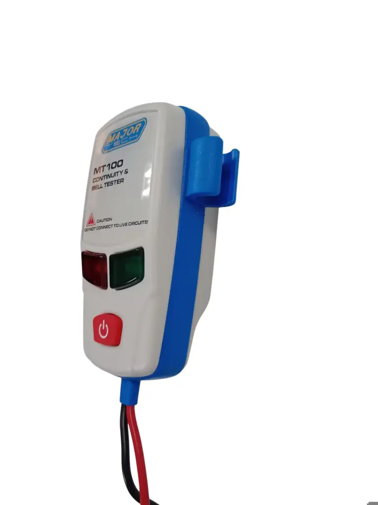 Major Tech Mt100 Continuity & Bell Tester - View 2
