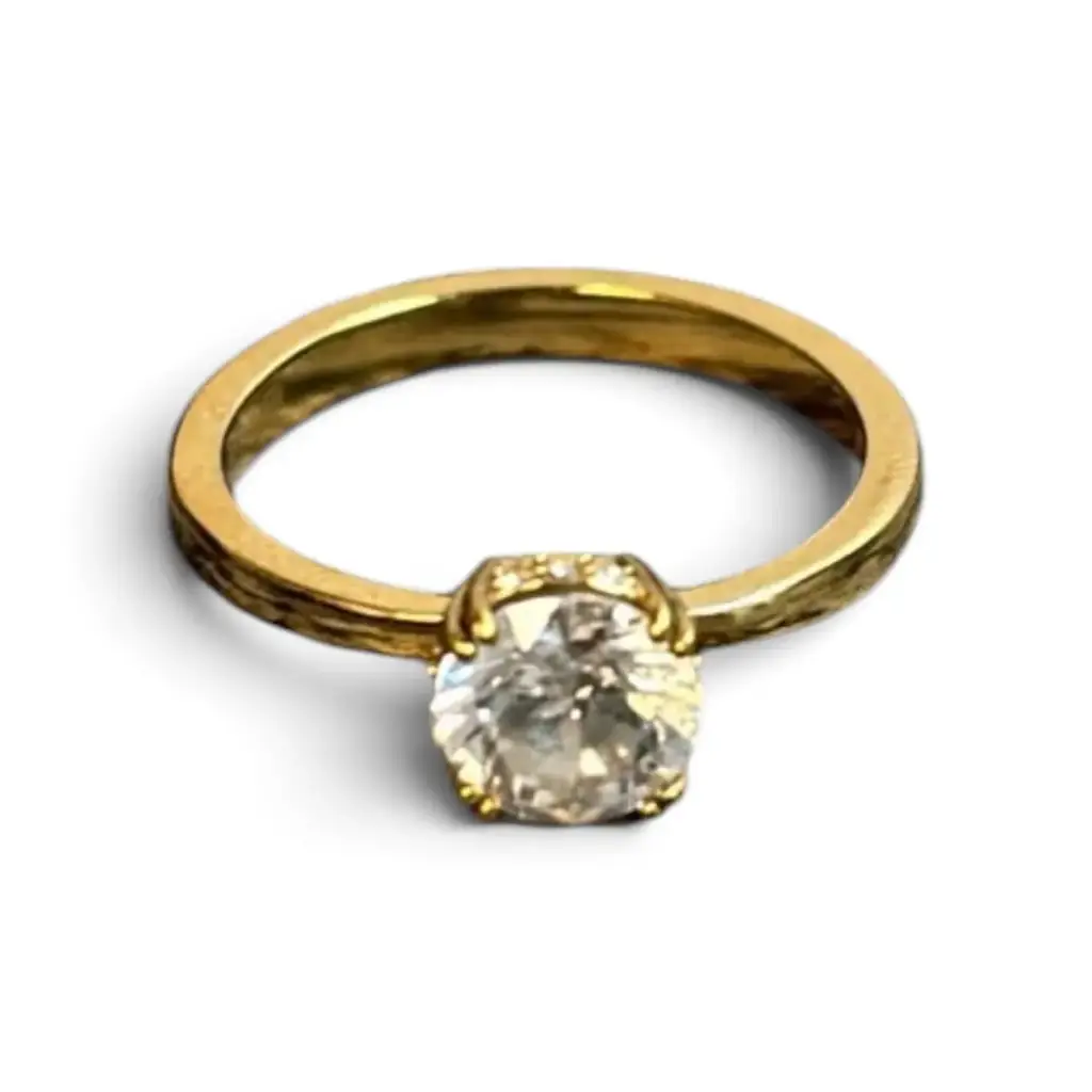 Swarovski Bijoux Stilla Cocktail Ring - View 2