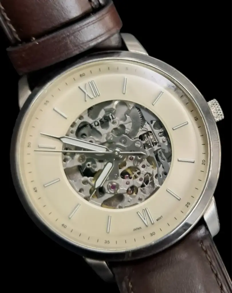 Fossil Mens Wristwatch - View 5