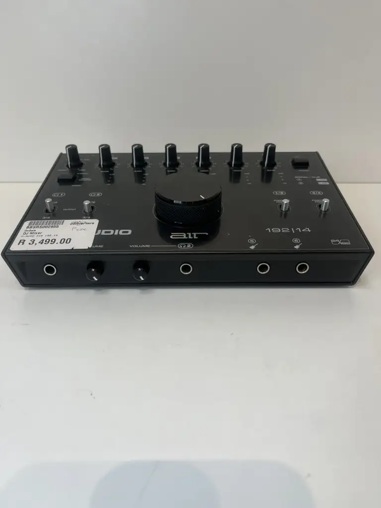 M-Audio Air 192/14 Usb Audio Interface - View 3