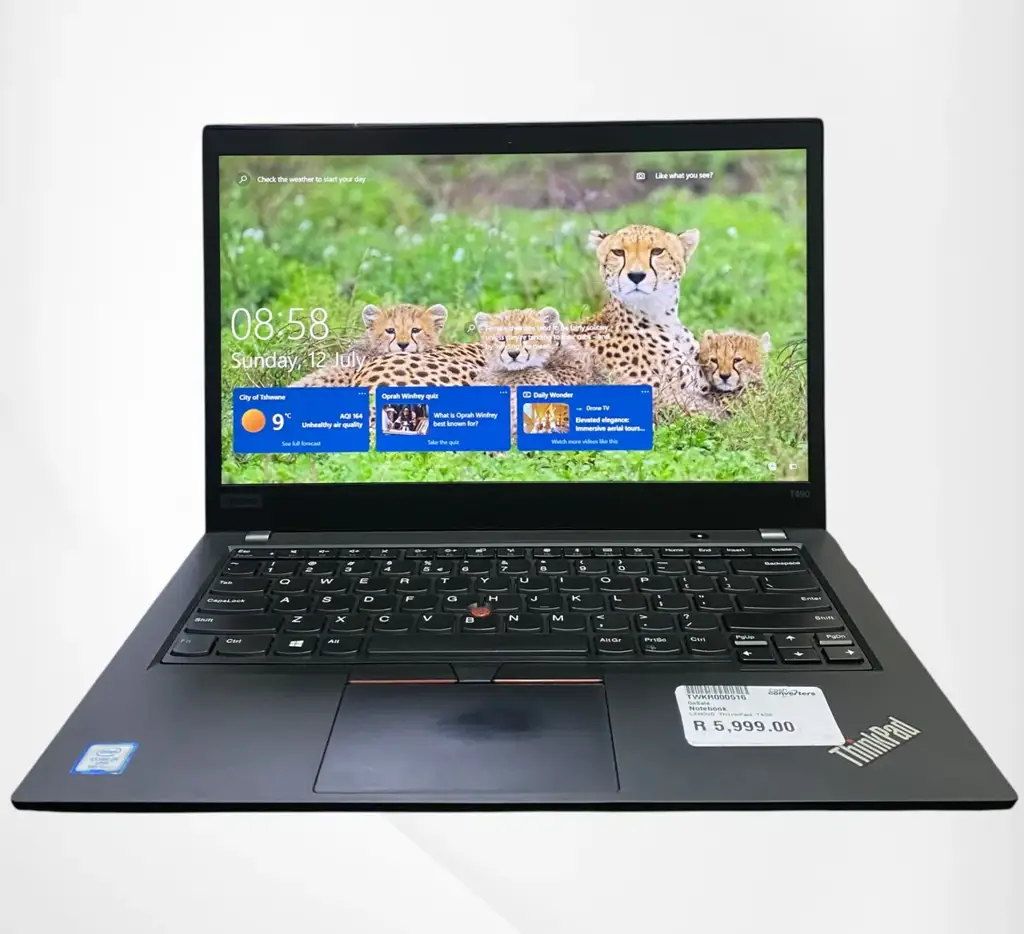 Lenovo Thinkpad T490 I5 8Th Gen (256 Gb)