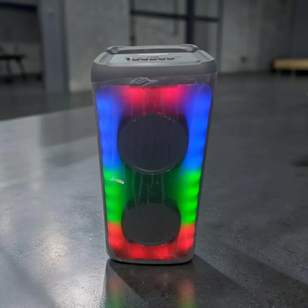 Telefunken Speaker - View 3