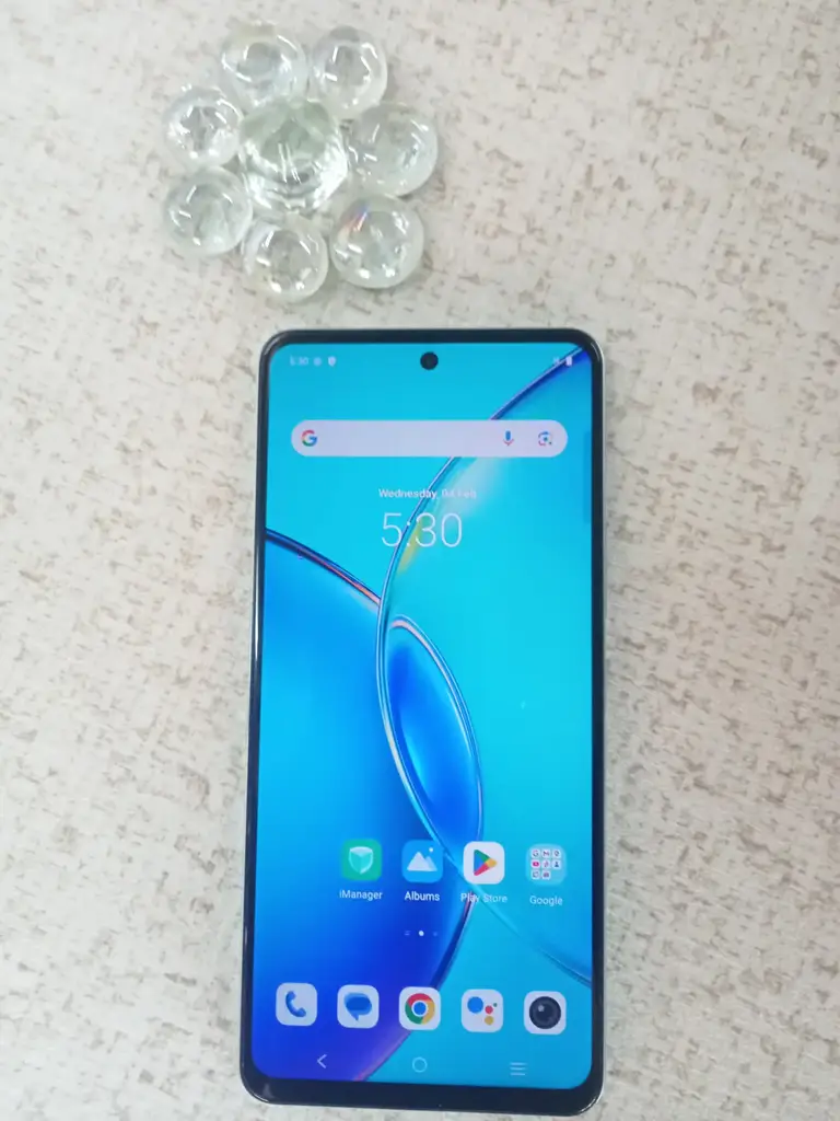 Vivo Y36 Phone - View 2