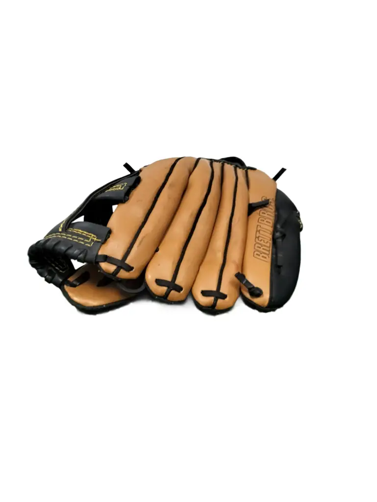 Brett Baseball Mitt