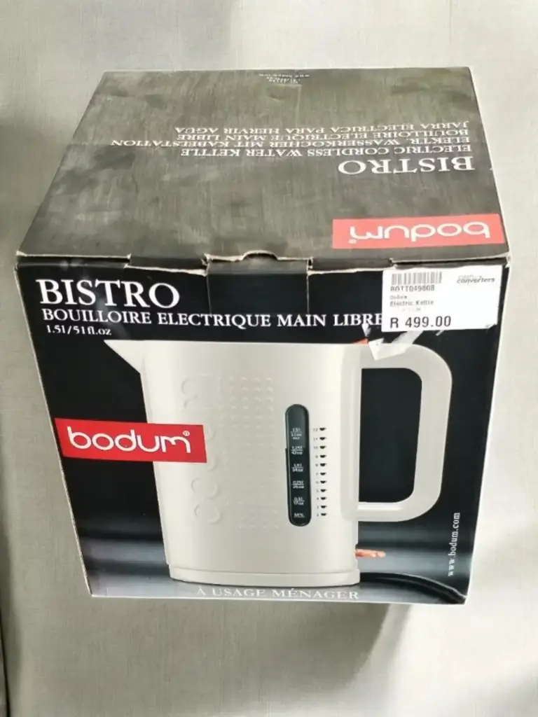Bodum Kettle 1138 - View 2