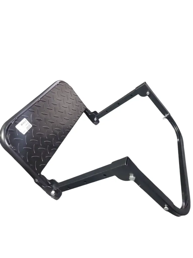 Spare Tyre Mount Step Ladder - View 3