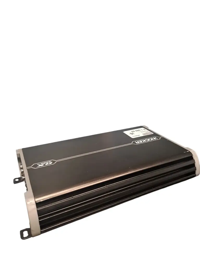 Kicker 4-Channel Car Amplifier - Dxa250.4 - View 3