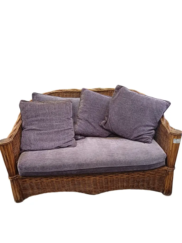 2 Seater Outdoor Couch