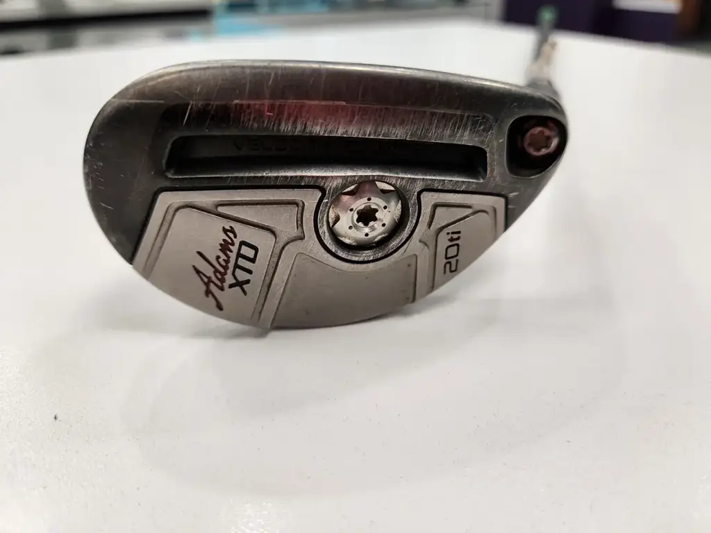 Adams Golf Xto 20Ti Hybrid Rh