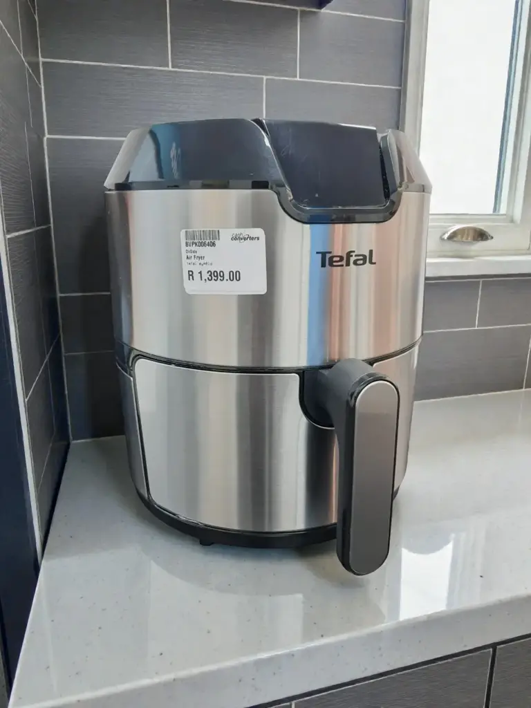 Tefal Ey401d Air Fryer