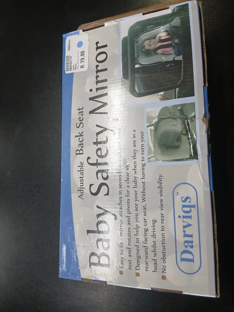 Baby Safety Mirror