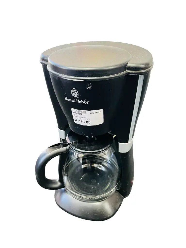 Russell Hobbs Rhcm5 Coffee Machine