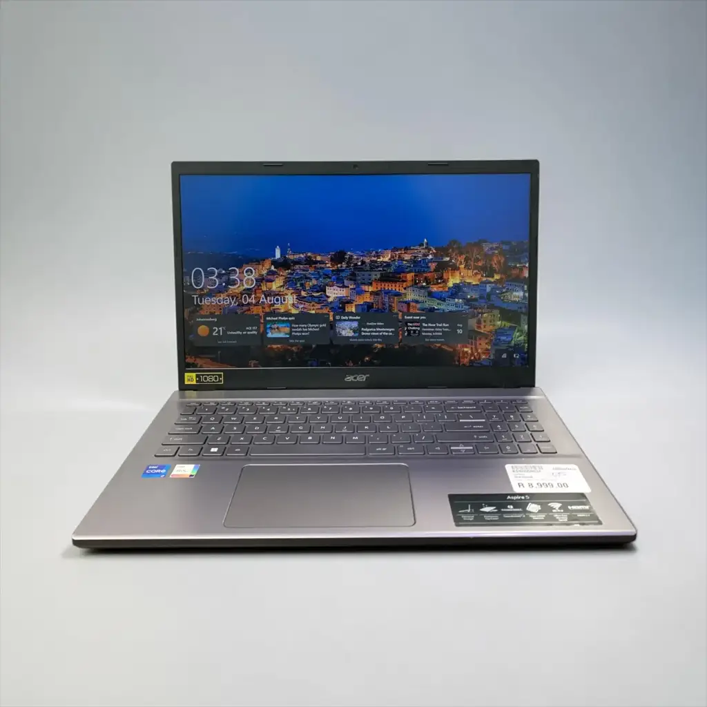 Acer Aspire A515-57G Notebook