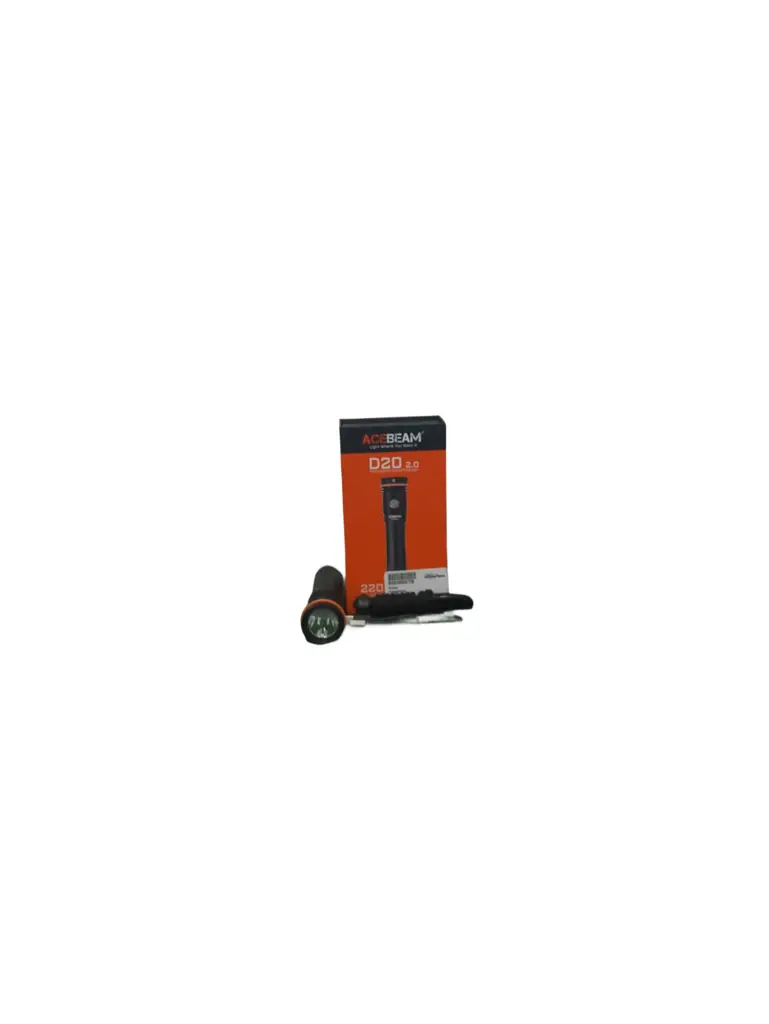 Acebeam D20 2.0 Torch