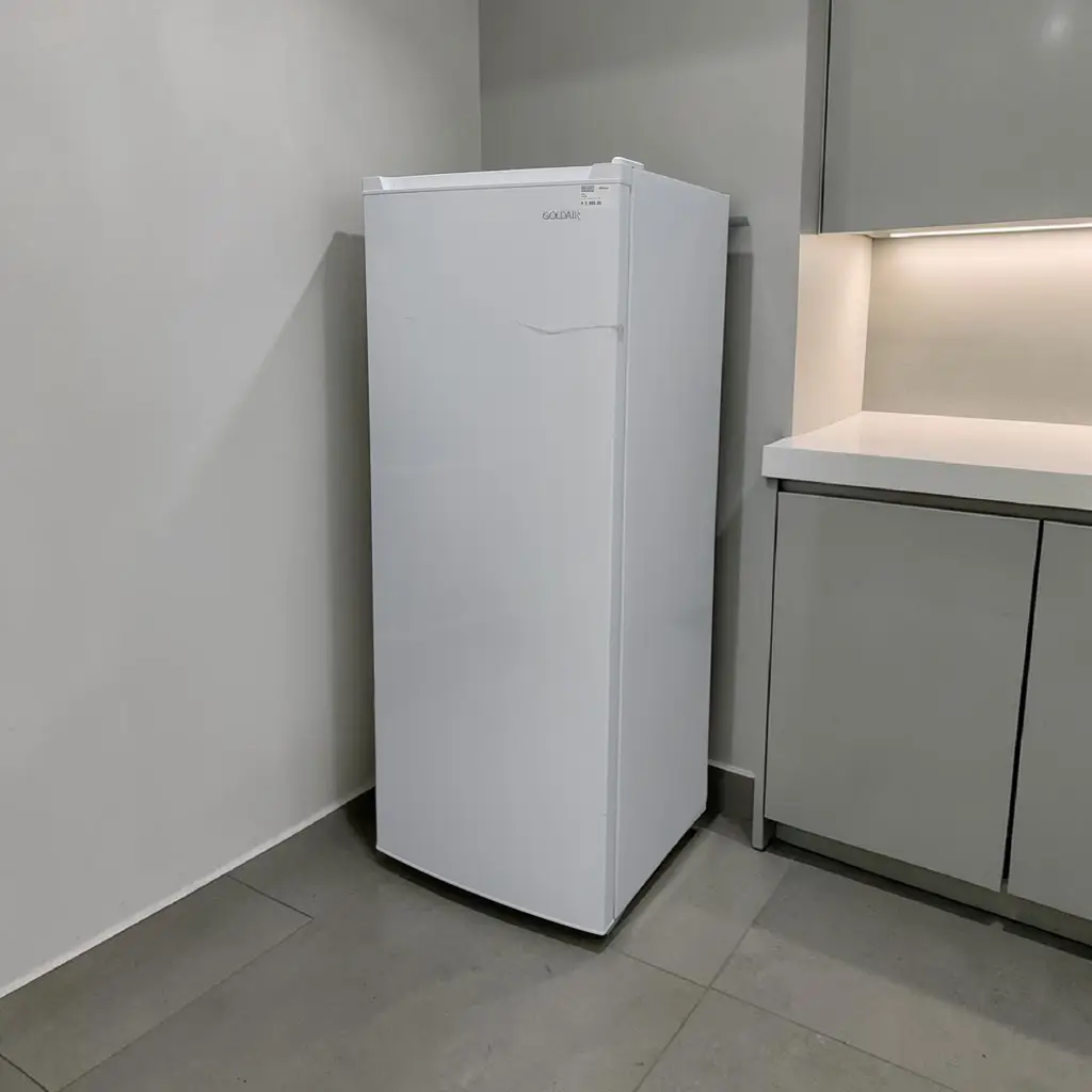 Goldair Gsf-250 Upright Freezer (Store Collection)