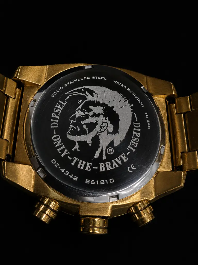 Diesel Men's Chronograph Watch (Dz4342) – Second Hand - View 2