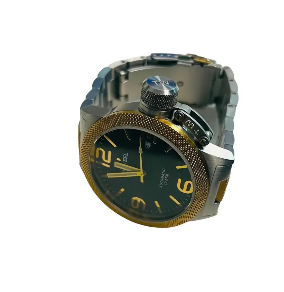 Tw Steel Stainless Steel Men's Watch - View 2