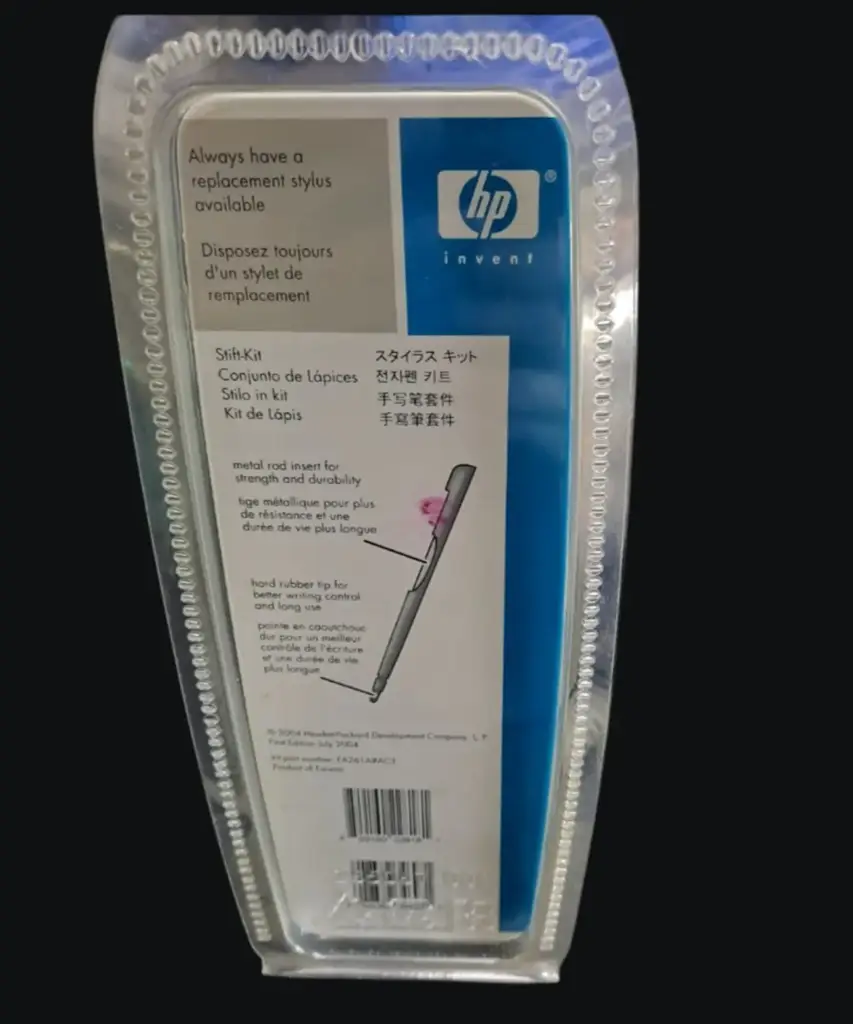 Hp I Paq Stylus Kit - View 2