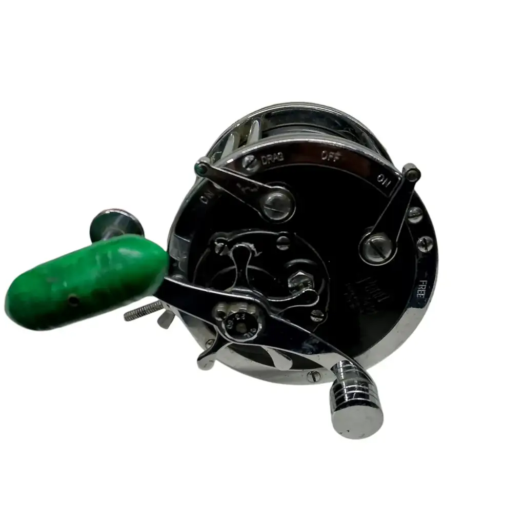 Super Mariner Fishing Reel - View 2