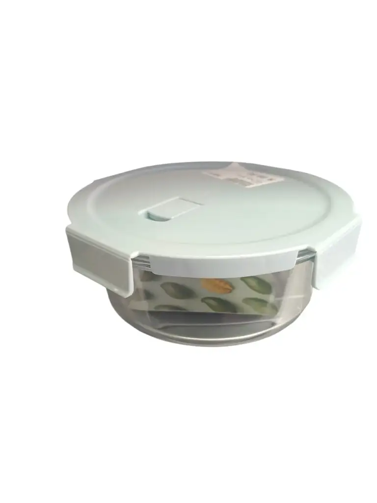 Glass Lunch Box