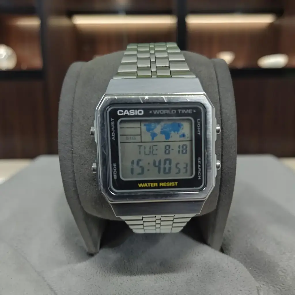 Casio A500w