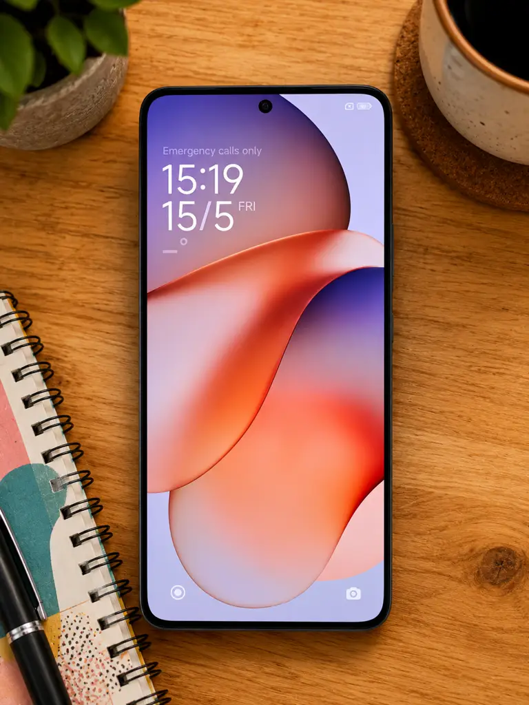 Redmi Note 13 Pro 5G 256Gb Dual Sim Smartphone