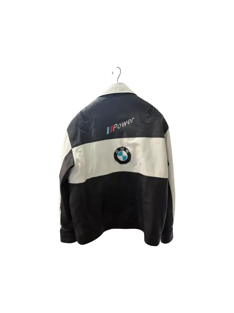 Bmw Leather Jacket - View 2