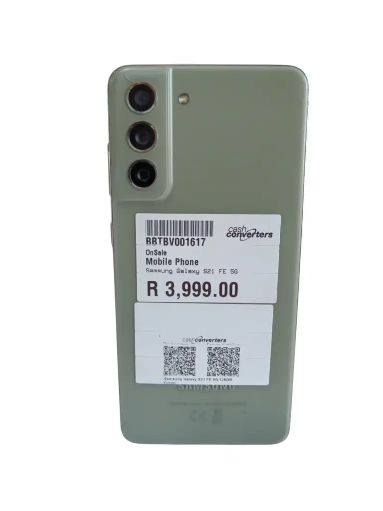 Samsung Galaxy S21 Fe 5G Phone