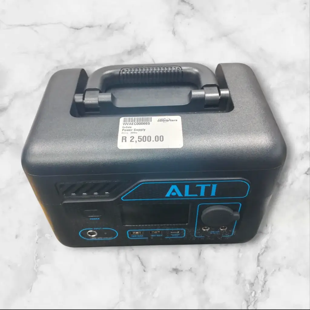 Alti 300W - View 4