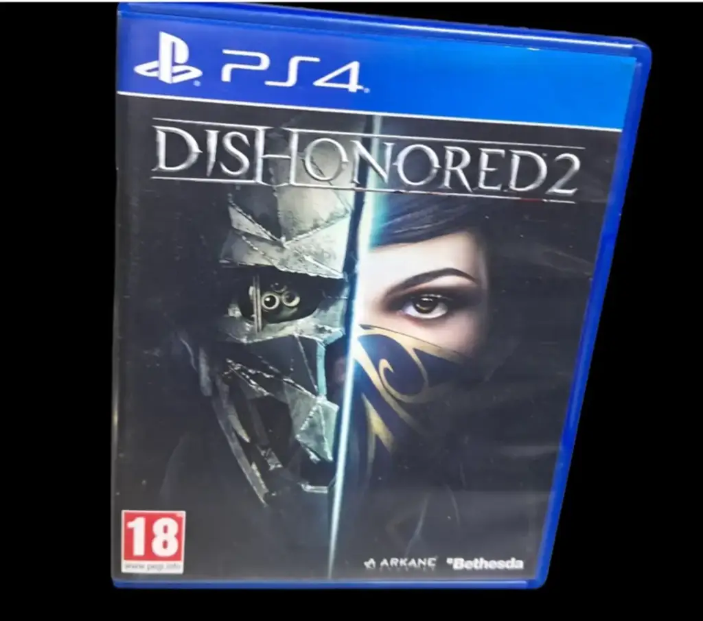 Ps 4 Game