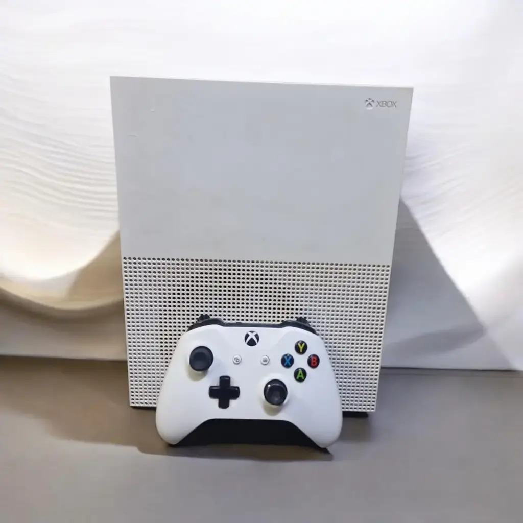 Microsoft Xbox One S 1Tb Gaming Console