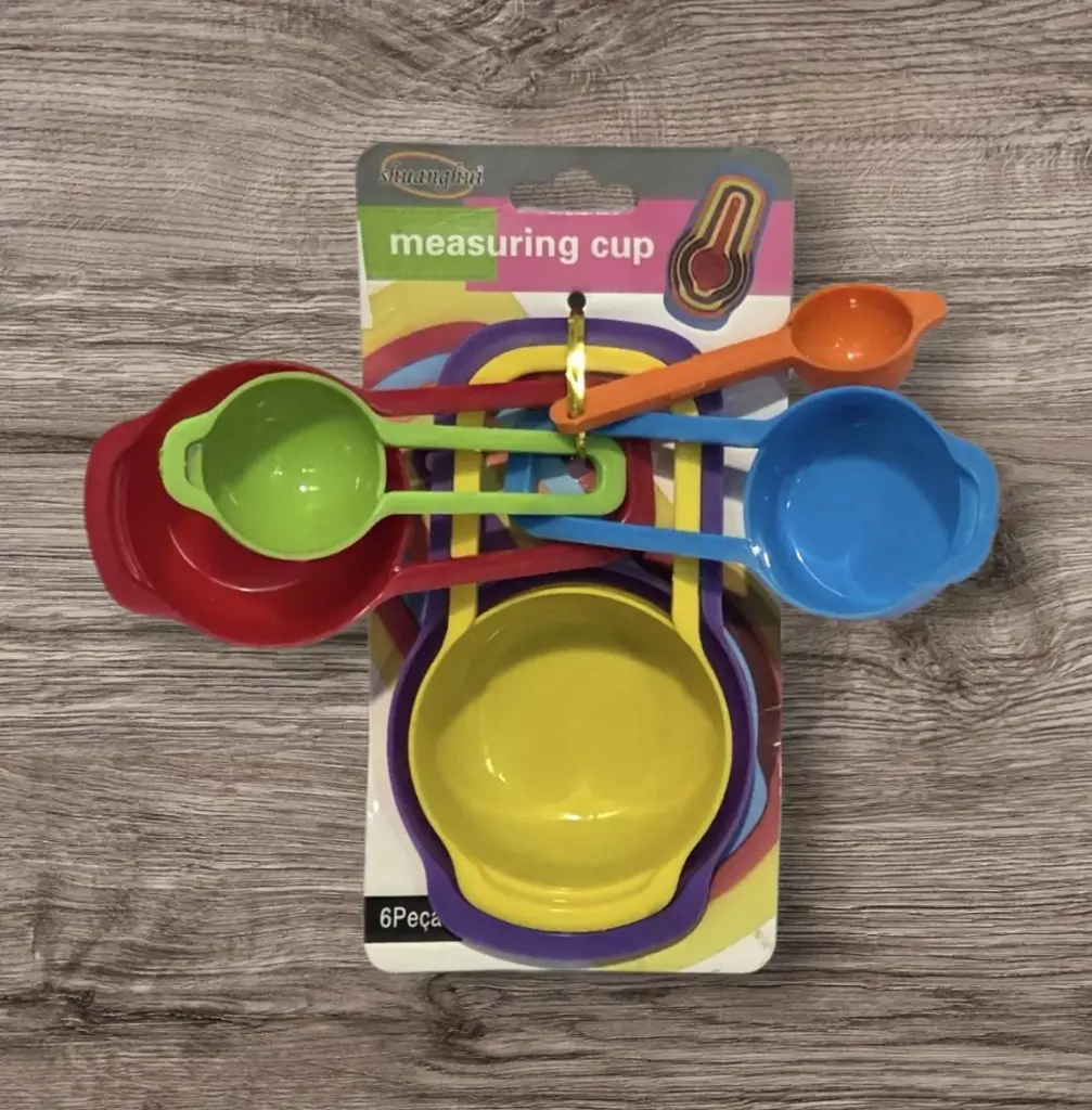 Kitchenalia Measuring Cups
