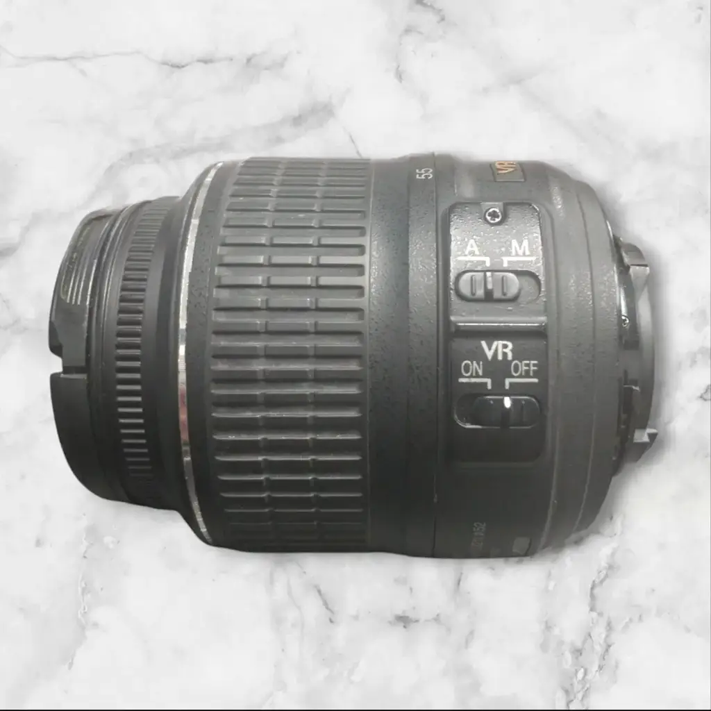Nikon Dx - View 3