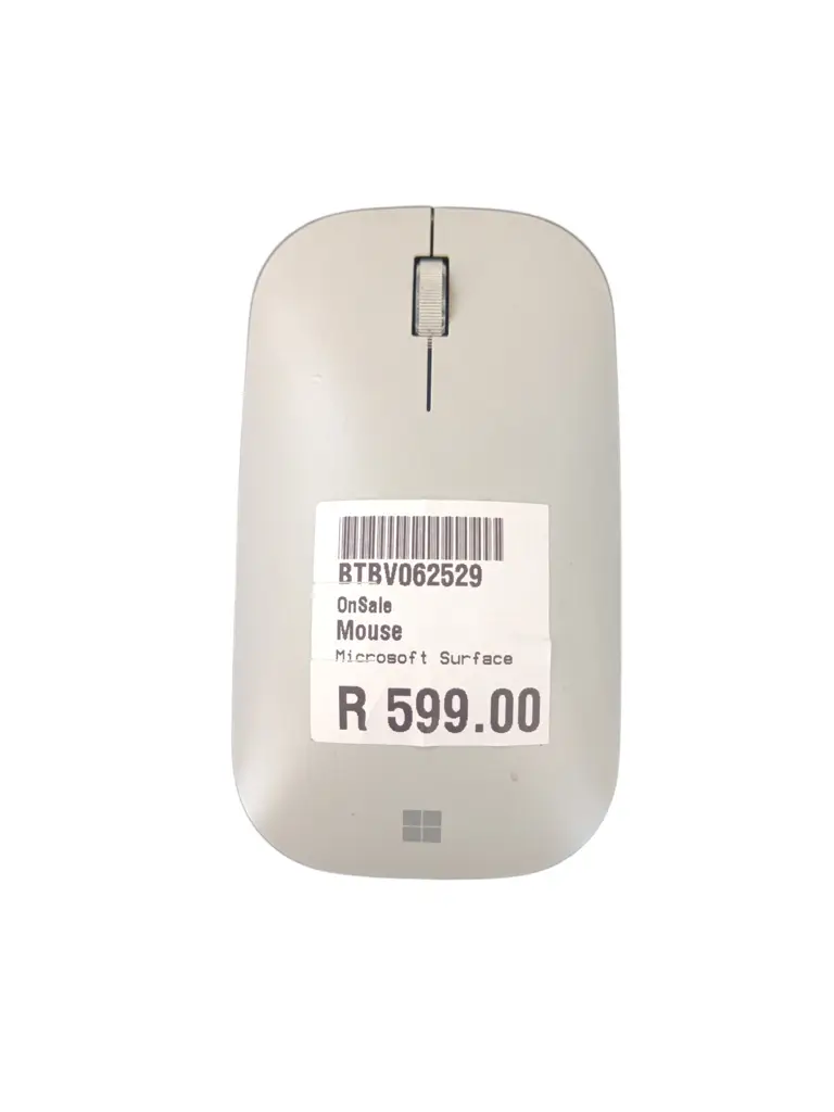 Microsoft Surface Bluetooth Mouse