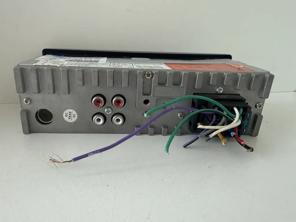 Car Radio Ra-Btr03 - View 3
