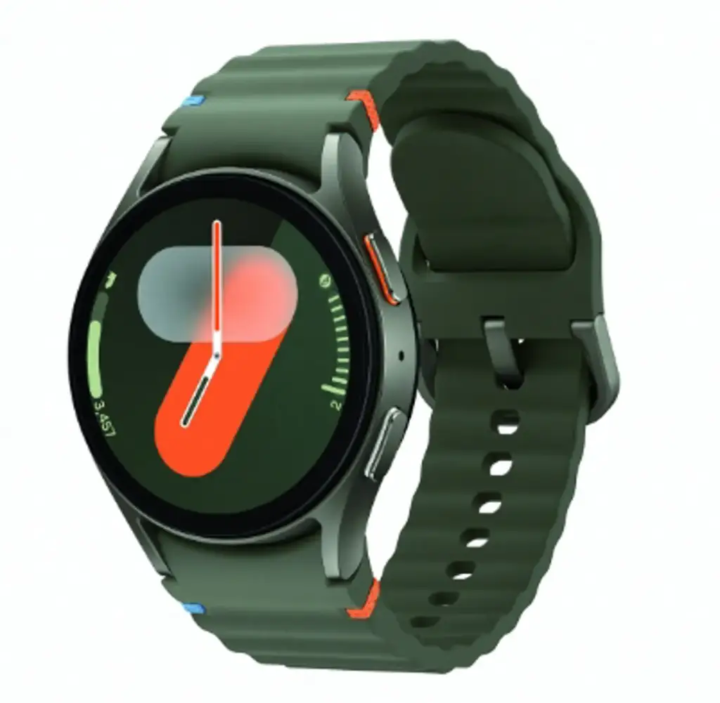 Samsung Galaxy Watch7 40Mm Bt Green - View 2
